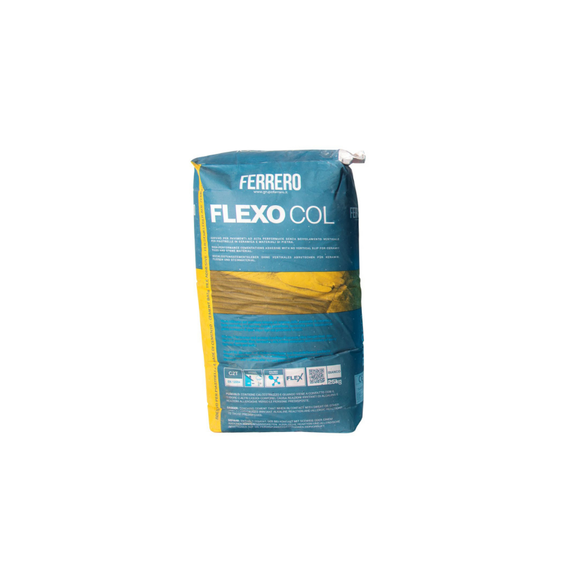 FERRERO FLEXO COL BIANCO 25KG