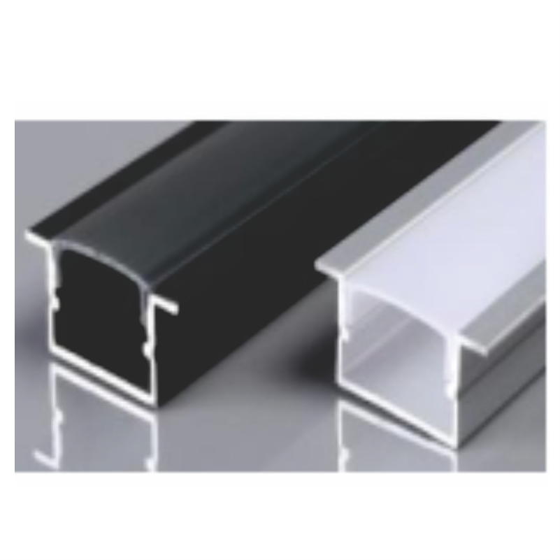 SHIN ALUMINI PER LED SHIRIT 3000x28x10 XT-400 GOLD 777009