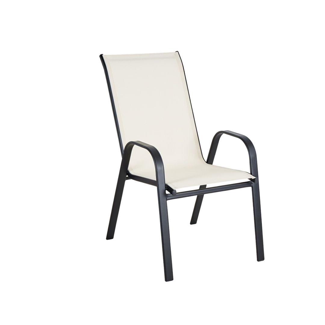 KARRIGE METAL/TEKSTIL NGJYRE E BARDHE SC-092