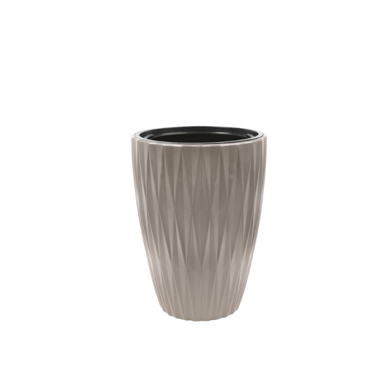 VAZO CARO SLIM 40CM TAUPE 5830-051