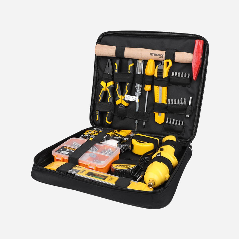 SET I VEGLAVE 160PCS RTK1001 RTR MAX