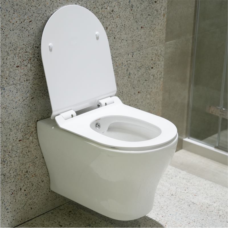 SHOLE TURA MONTIM MURI+ KAPAK PER SHOLE 15026 GLOSSY WHITE