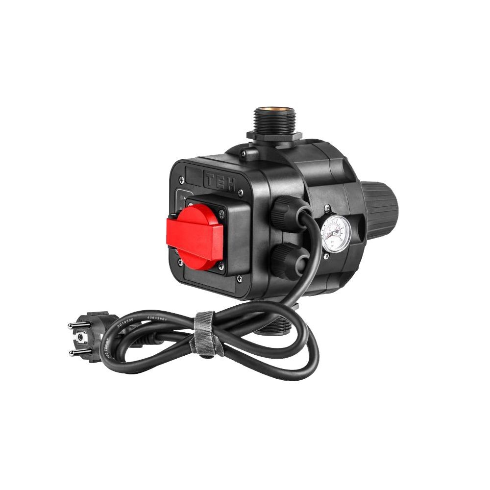 PRES KONTROLL TPC19  TEH