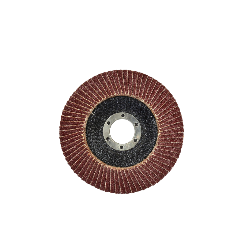 TEHA ZAMPARE FLEX-DRU 115mm P80 GEKO G00302