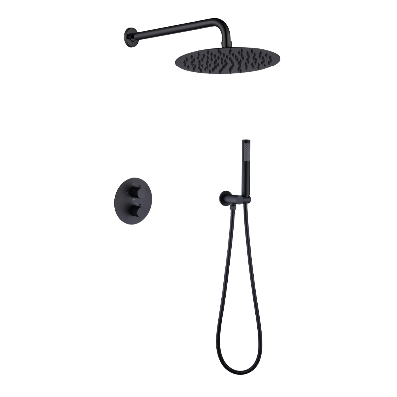 BATERI TUSHI MONTIM MURI OTM BLACK DL-08572-BK