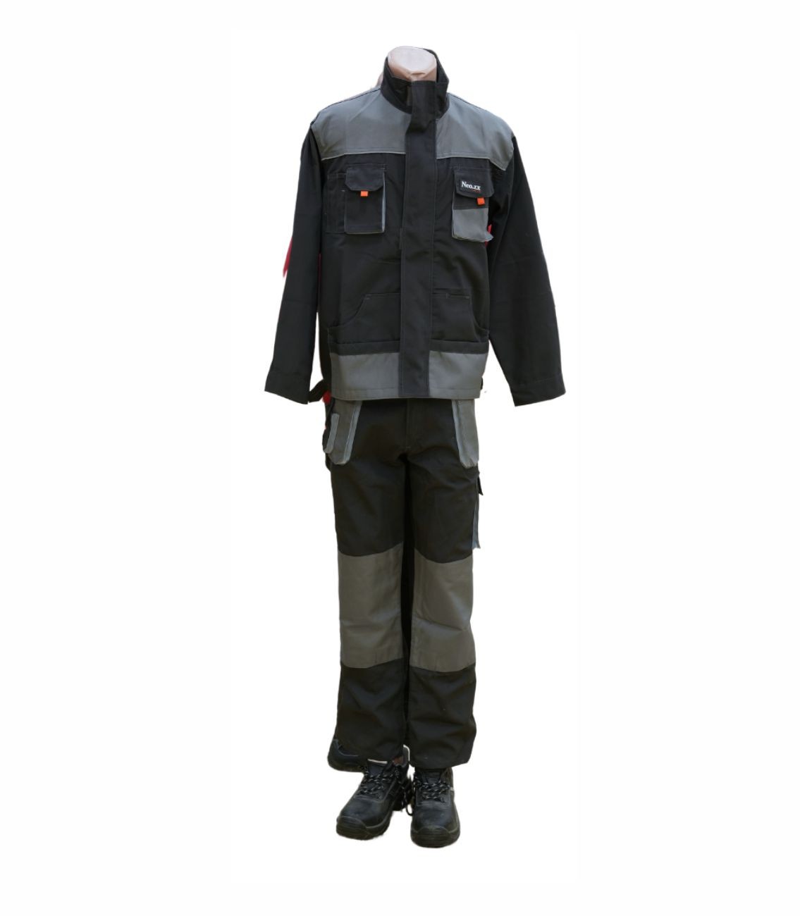 VESHJE PUNE NEO PANTOLLE+JAKNE L G53-1