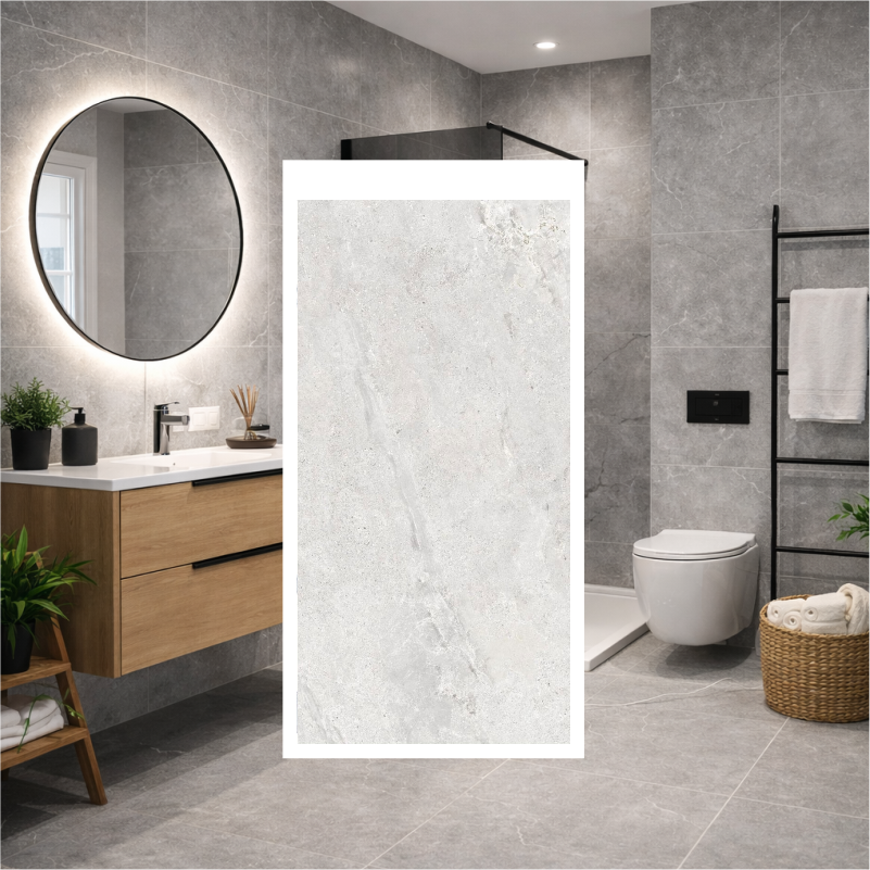 STEALLAR BIANCO BASE (GHR) 60*120