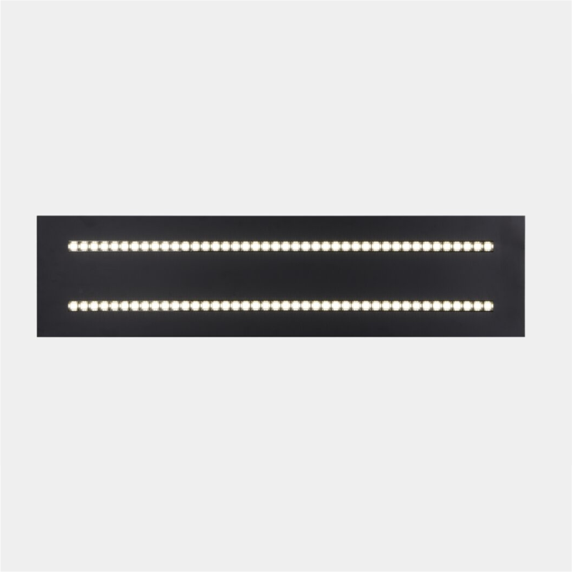 LED PANEL UGR30120A-48 175-265V 6500K BLACK OG 300X1200MM