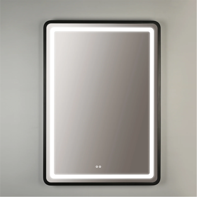 PASQYRE WS-10011 Light&anti-fog 60*90CM Black frame