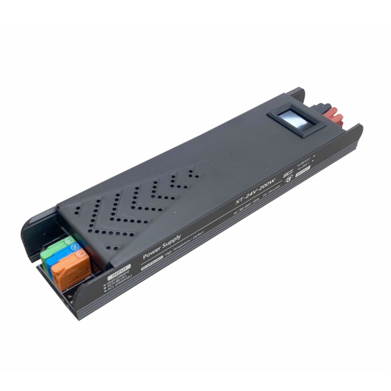 LED TRAFO DY-200W-24-XT