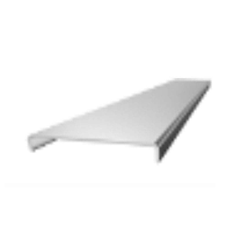 TR LLAJSNE U 30MM INOX DECOR SAY.205.2,7.30.PRK.2