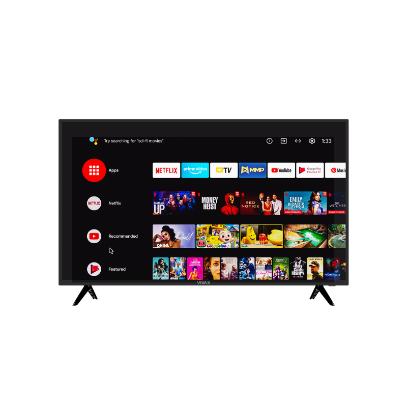 TV LED VIVAX SERIA B 40LE20K