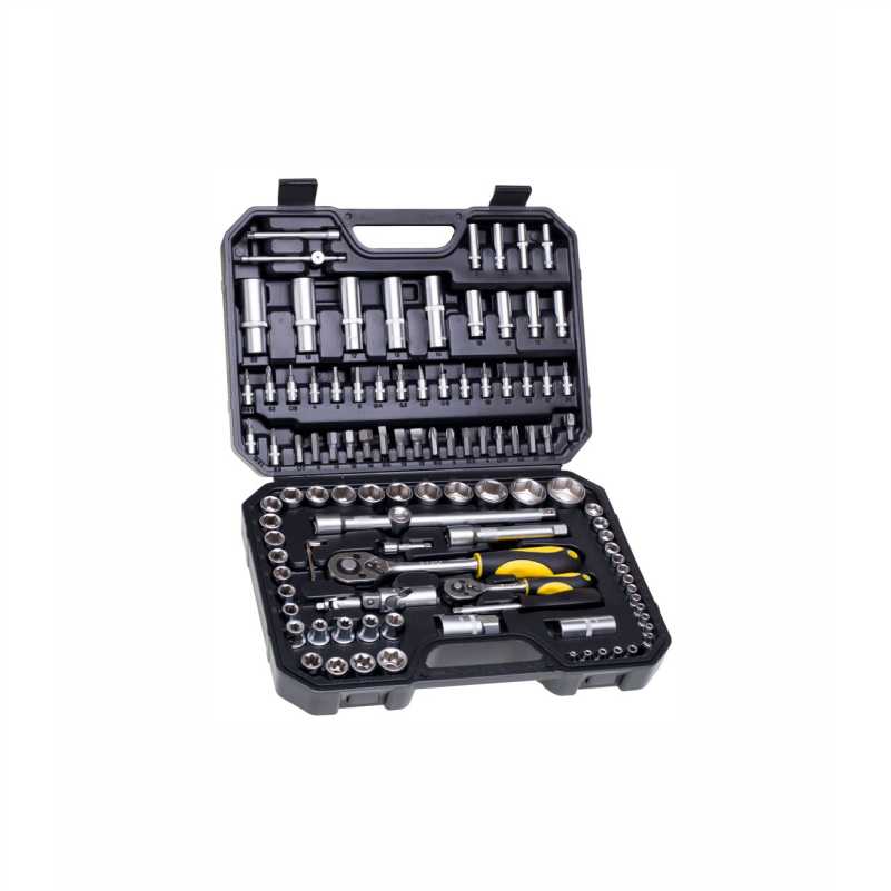 GEDORE ME QELESA 1/4'' 1/2'' SET 108COPE CON-SOC-5108