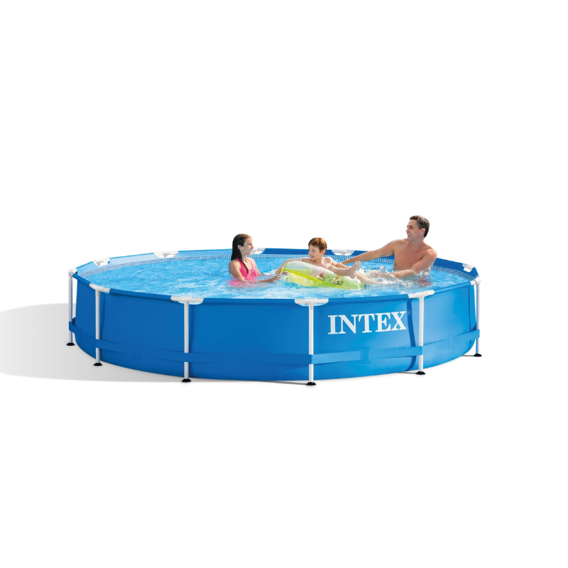 BAZEN METAL FRAME POOL 366X76 28210 111-130