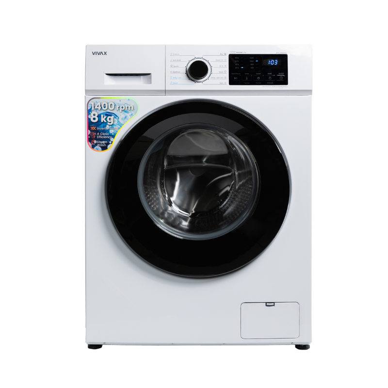 RROBALARESE VIVAX WFL-140812CI 8KG 1400RPM