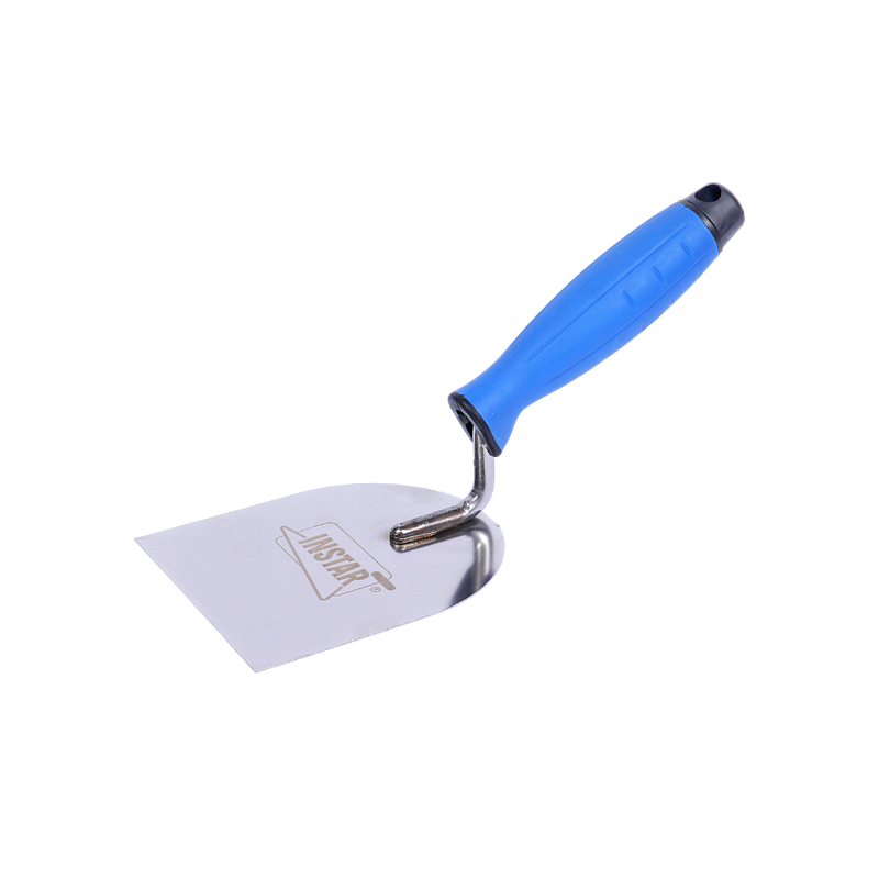 MISTRI QELIK INOX E SHKURT 120MM ME DOREZ GOME 1706