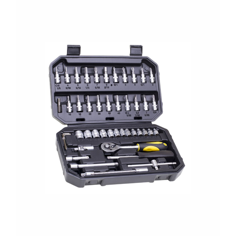 GEDORE SET 1/4'' 46COPE CON-SOC-5446