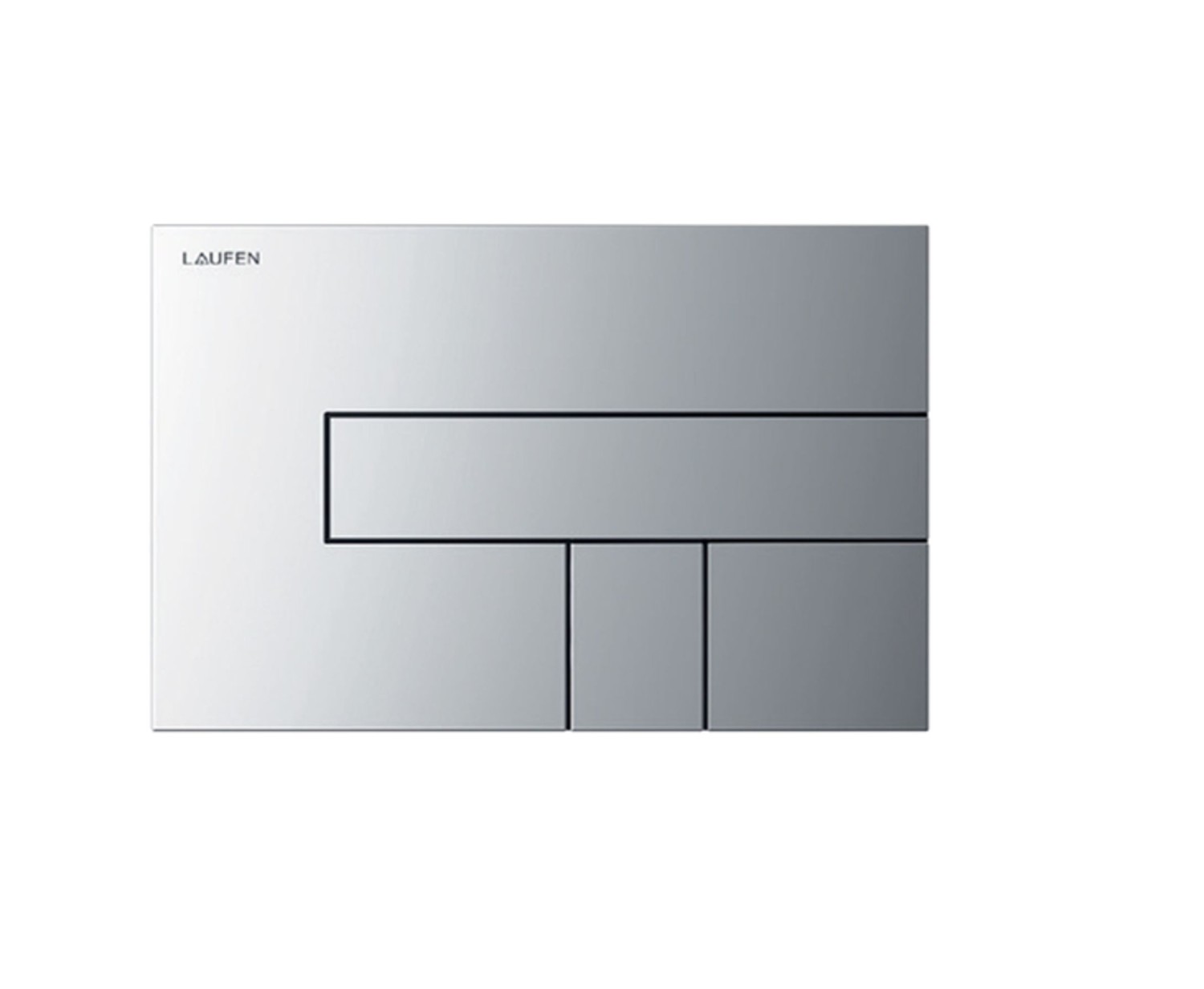 PULLA PER FONTANA LAUFEN AW100 CHROME H9001000040001