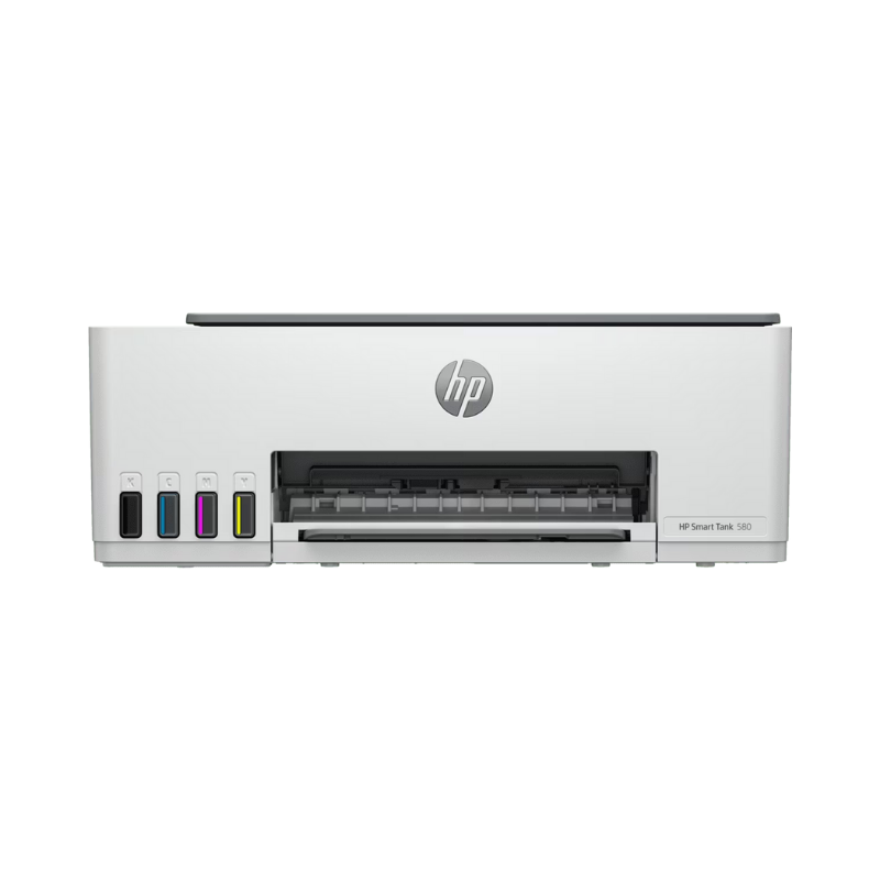 PRINTER HP SMART TANK MFP 580 ALL IN ONE, WIFI 1F3Y2A